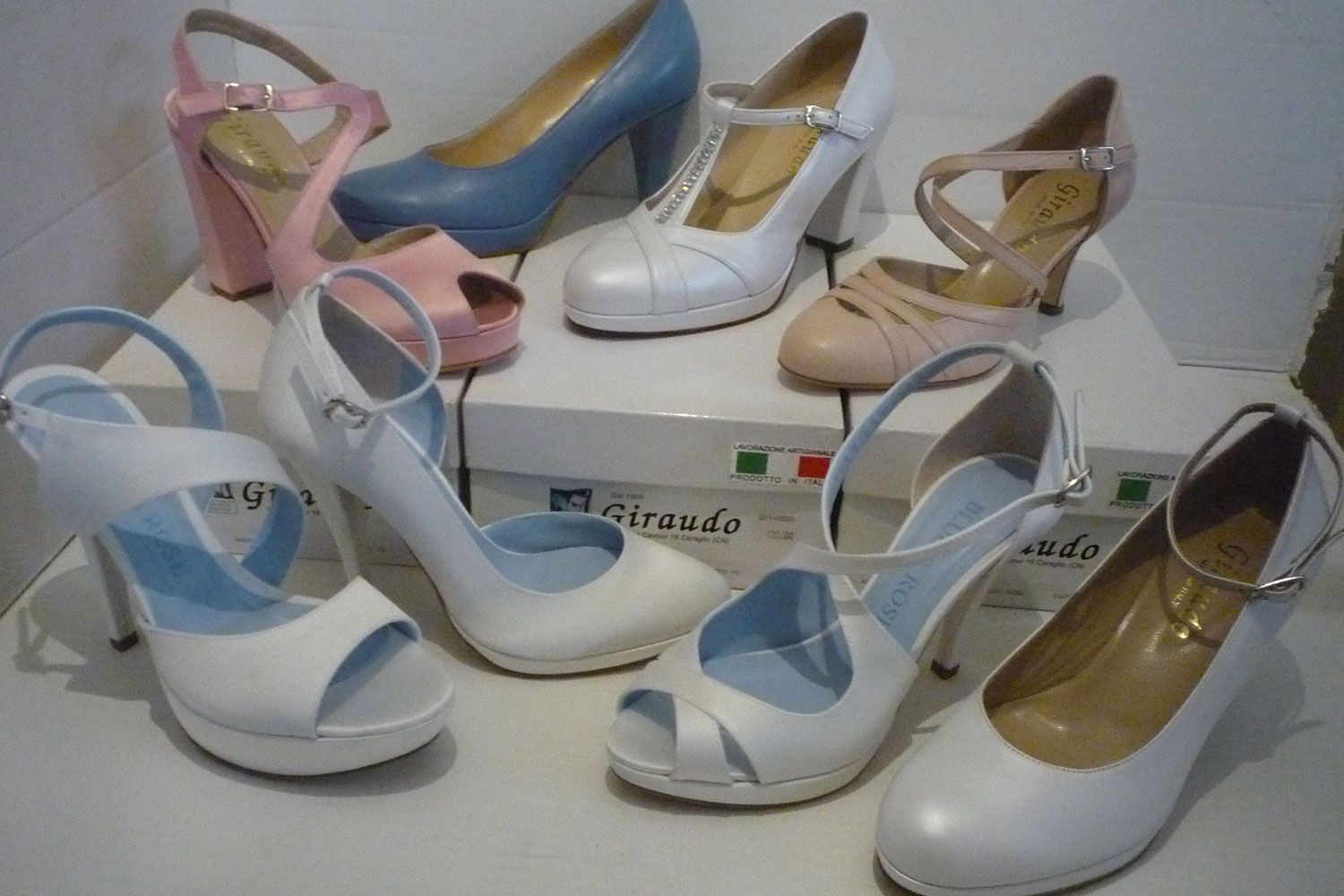 negozi di scarpe cuneo